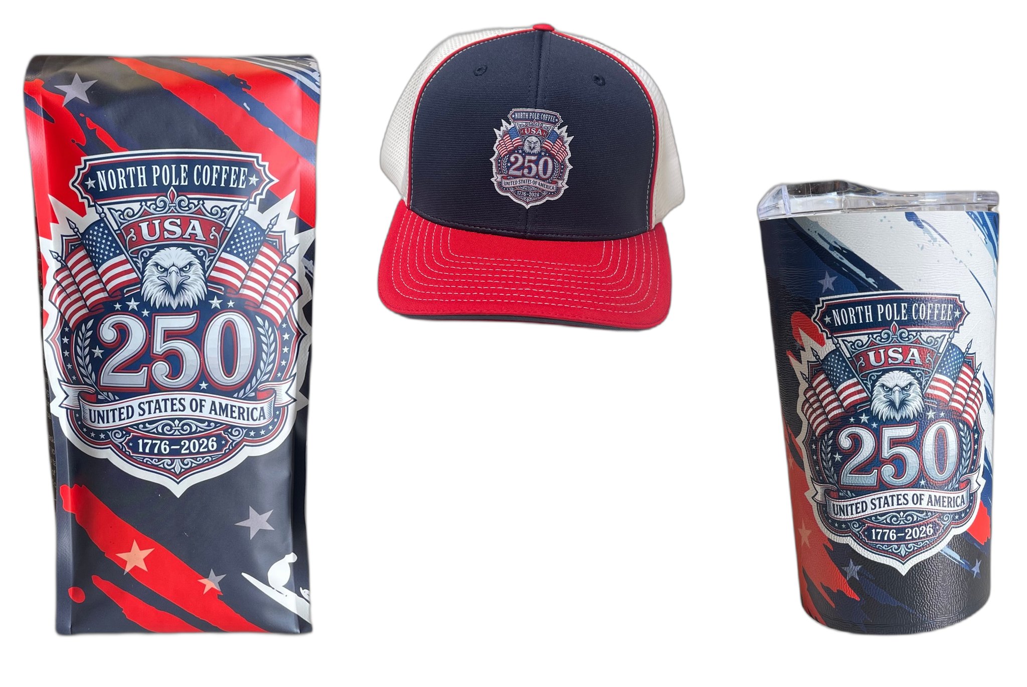 USA 250 Bundle