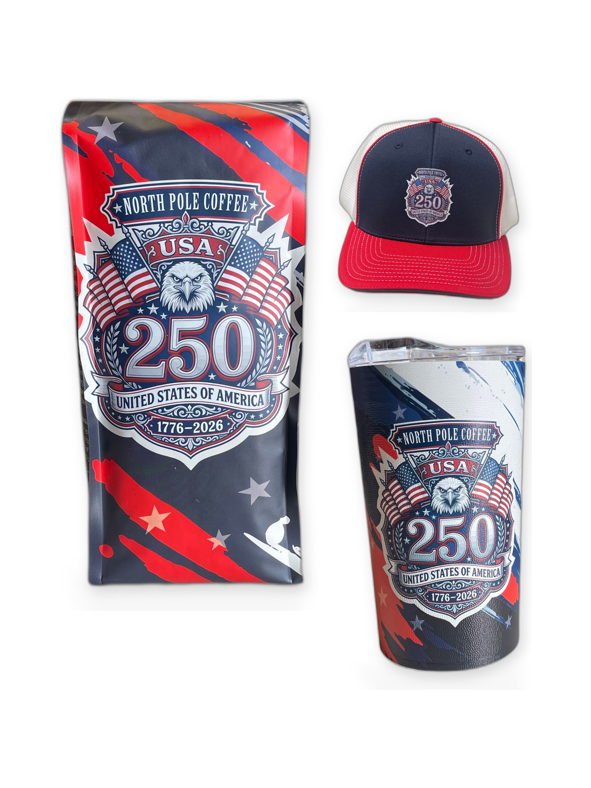 USA 250 Bundle