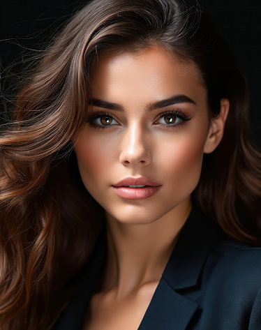 Clear skin results after laser treatment in Maitland