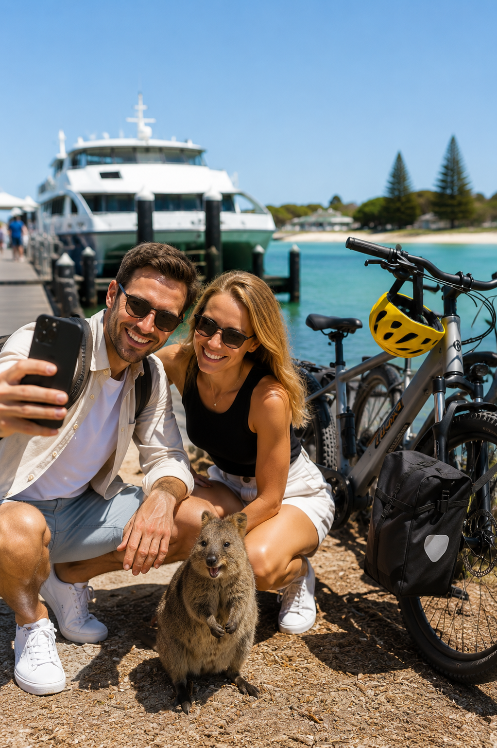 hybrid e-bike rental