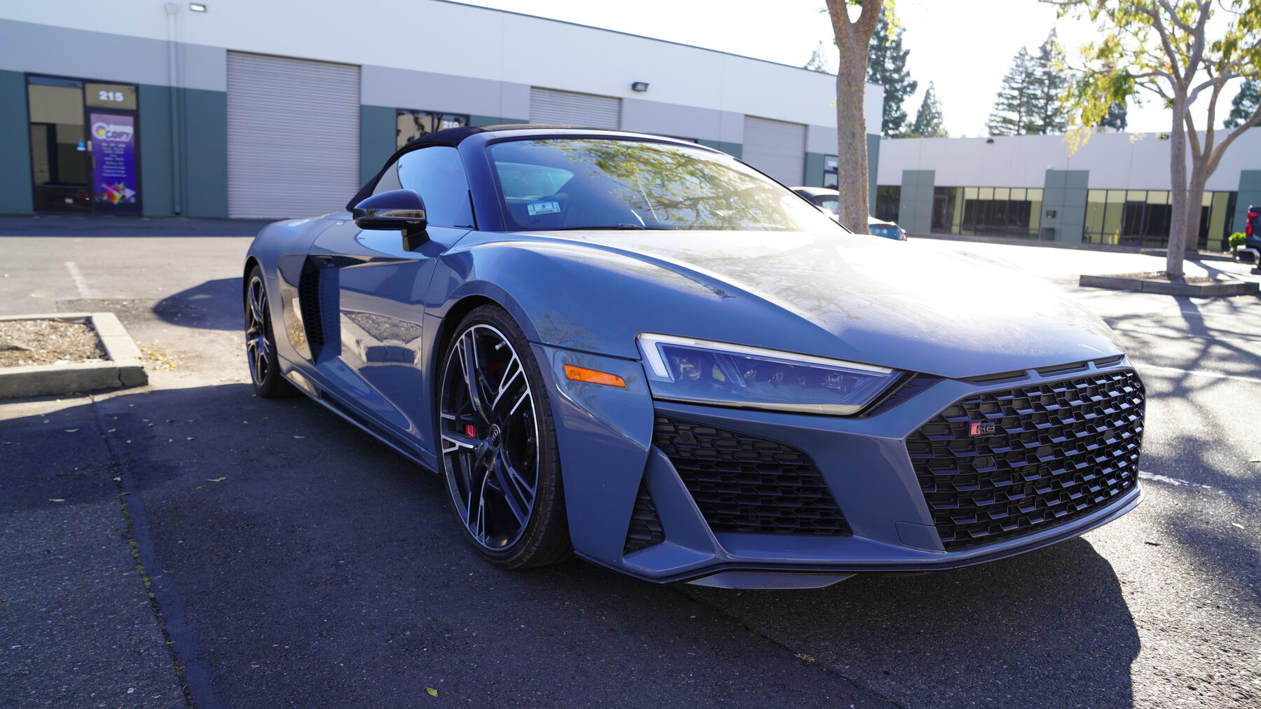Ceramic tint keeps cabins cooler in Sacramento heat