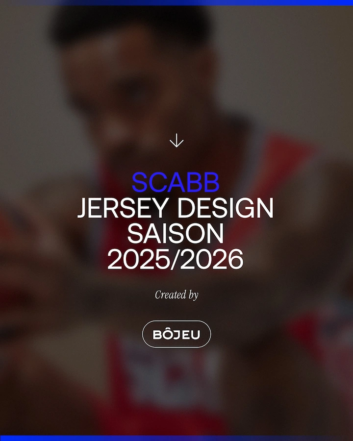 SCABB new jersey design