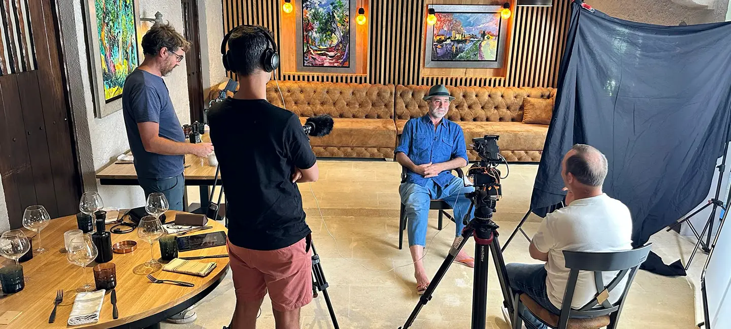 Interview confidence d'Eric Cantona pour le documentaire AJ Auxerre : le fabuleux destin