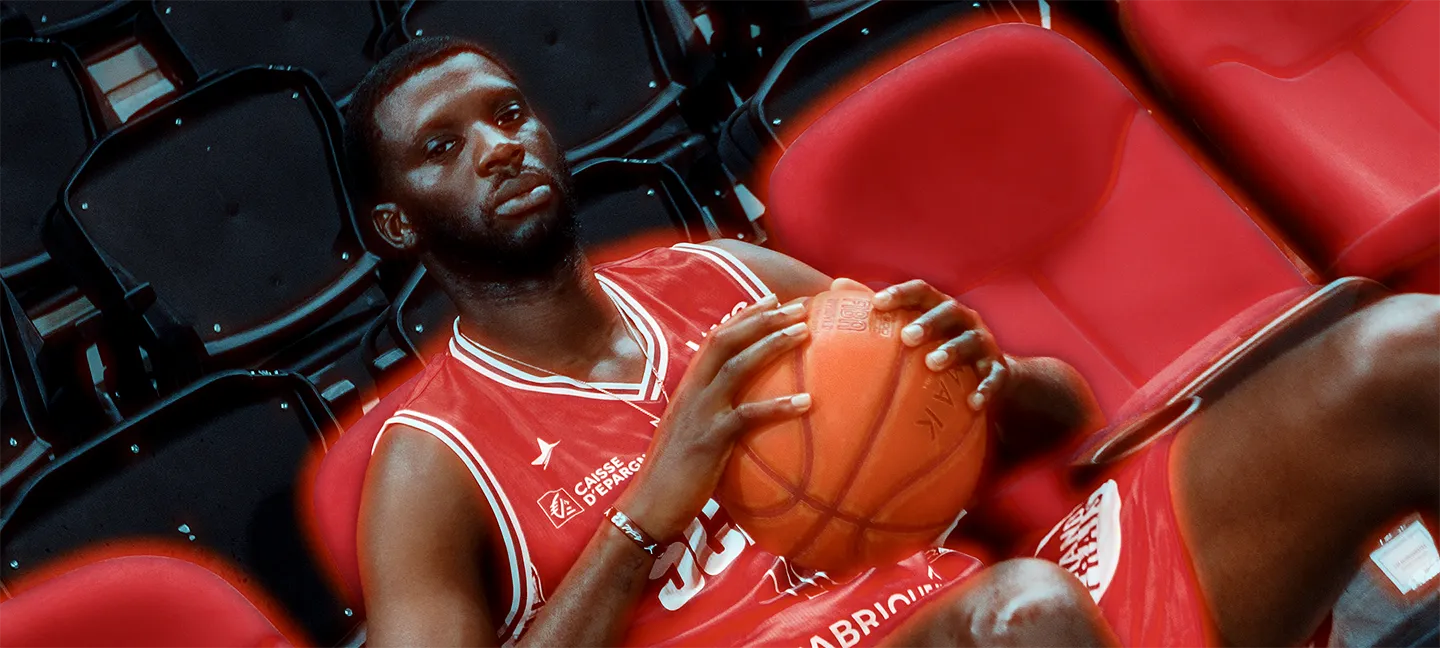 Abdoulaye Loum Arena Saint-Chamond par Bôjeu