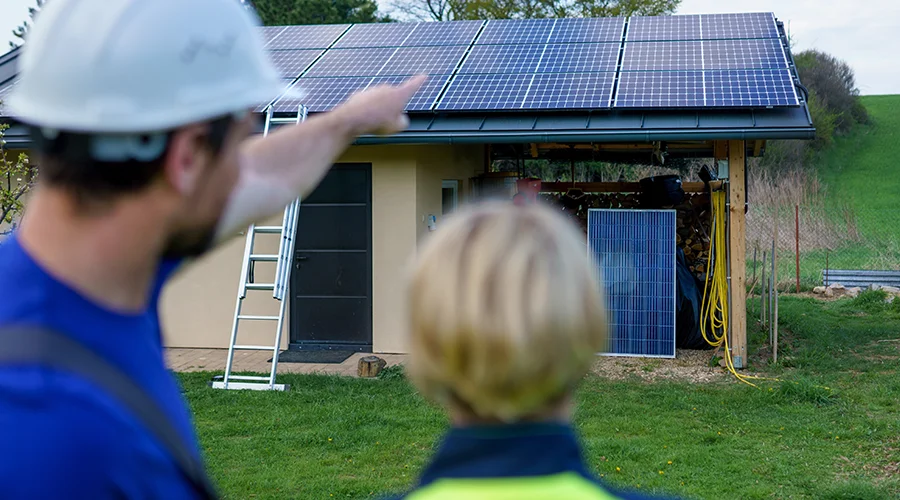 Photovoltaikanlage in Konstanz mit Förderung 2025 – Zuschüsse, Programme und Vorteile