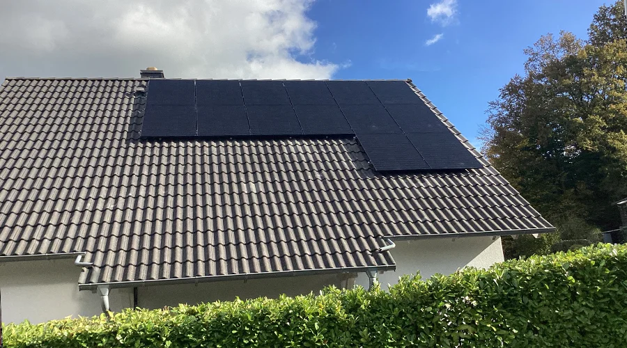 Referenzprojekt Photovoltaik Dachanlage in Konstanz – professionelle Installation 2025