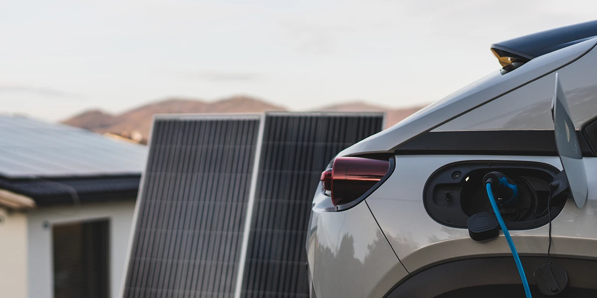 Eigenverbrauch von Solarstrom mit Stromspeicher und Elektroauto