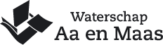 Logo Waterschap Aa en Maas