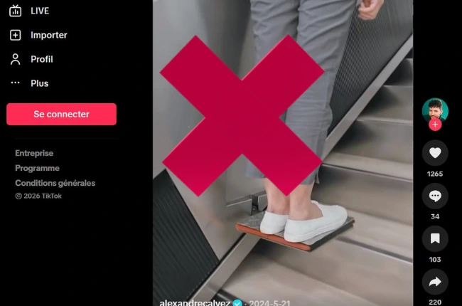 attention-monte-escalier-debout-arnaque