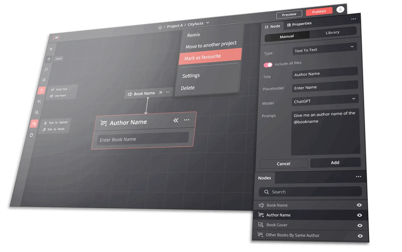 Creative Collaboration & A.I. Laboratories