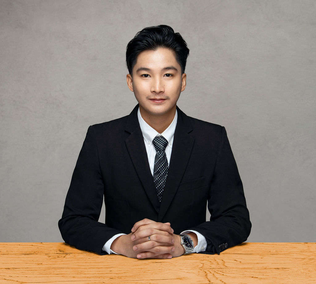 Member portrait photo