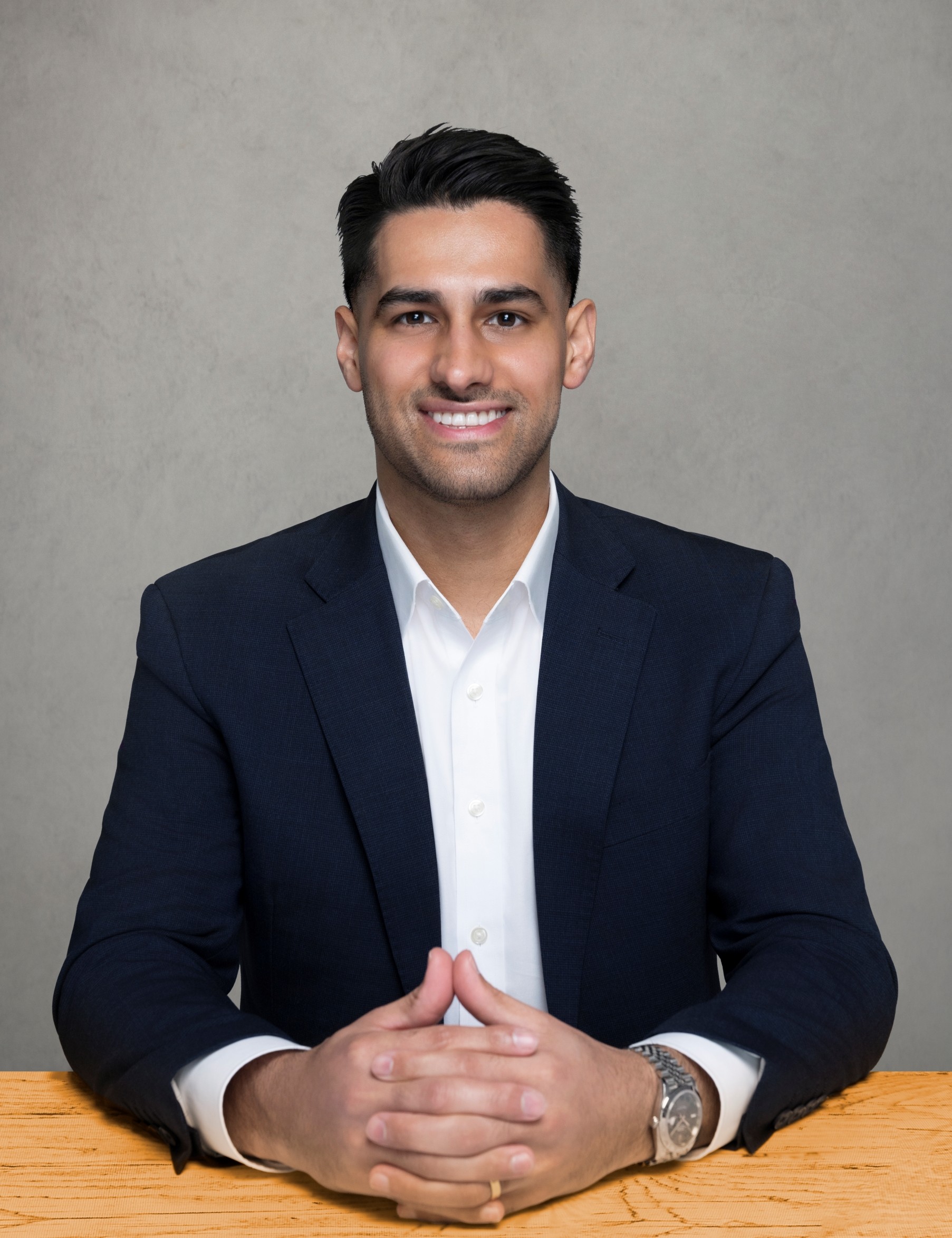 Member portrait photo