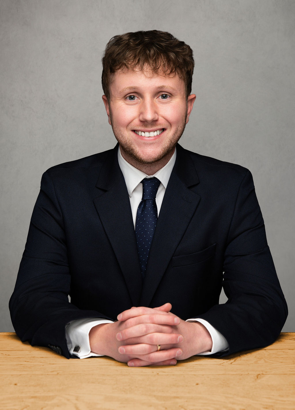 Member portrait photo