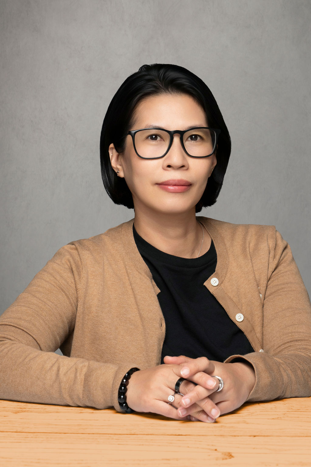 Member portrait photo