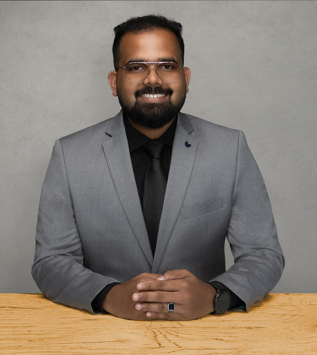 Member portrait photo