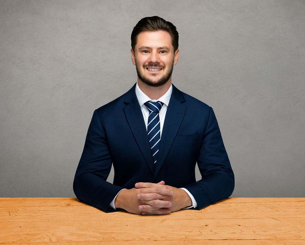 Member portrait photo