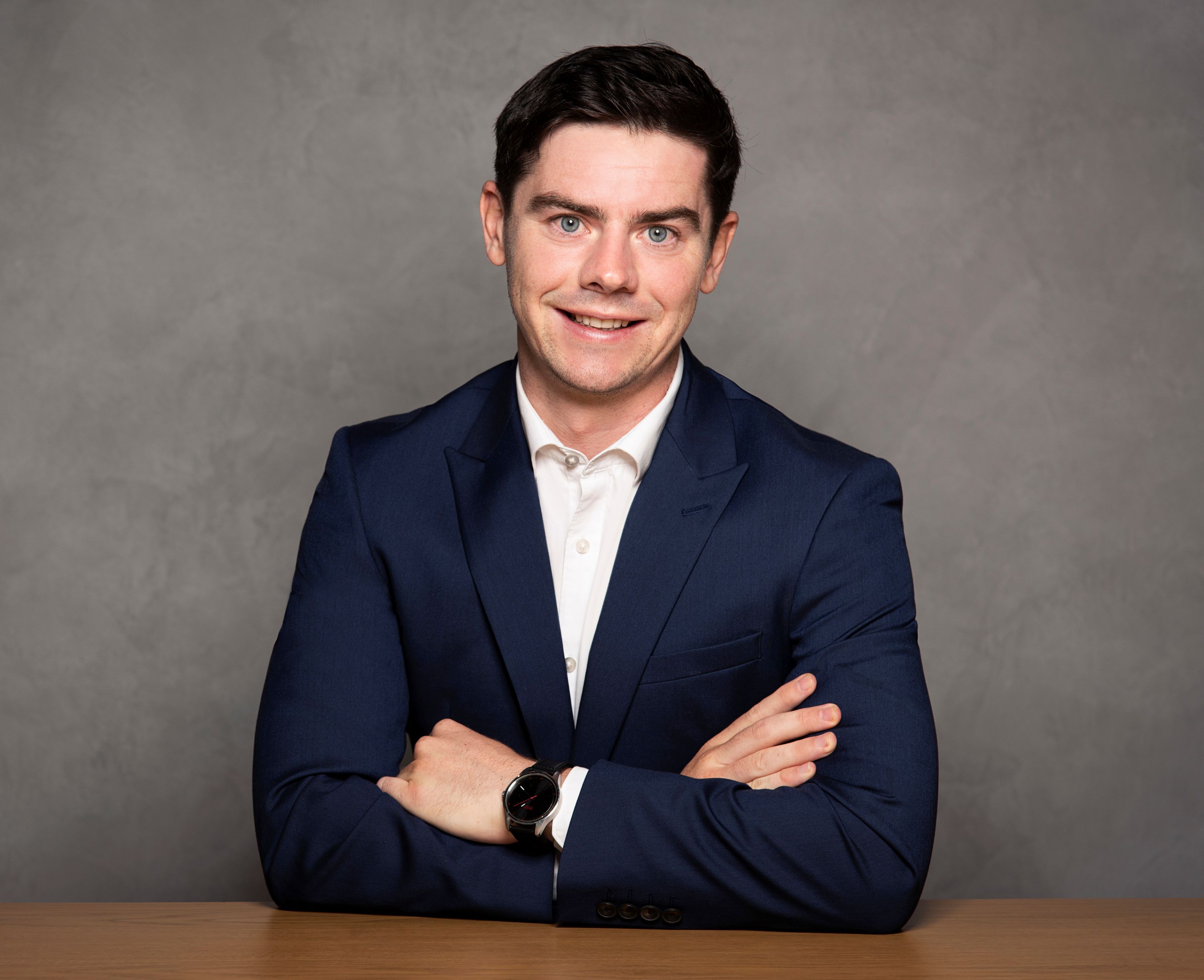 Member portrait photo