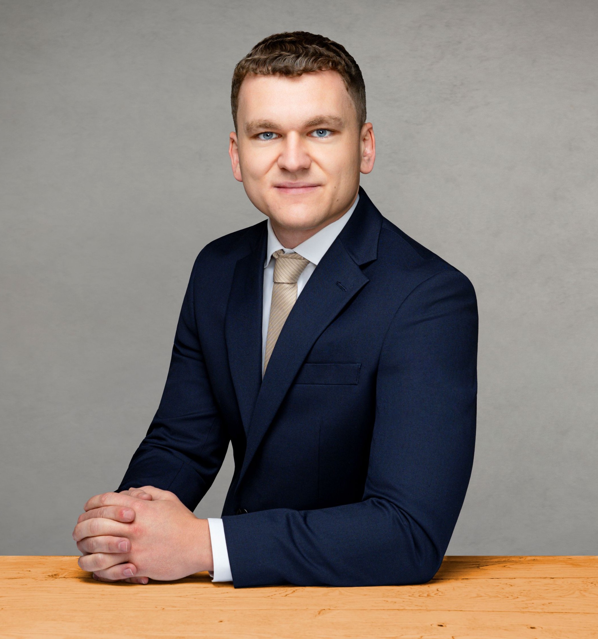 Member portrait photo