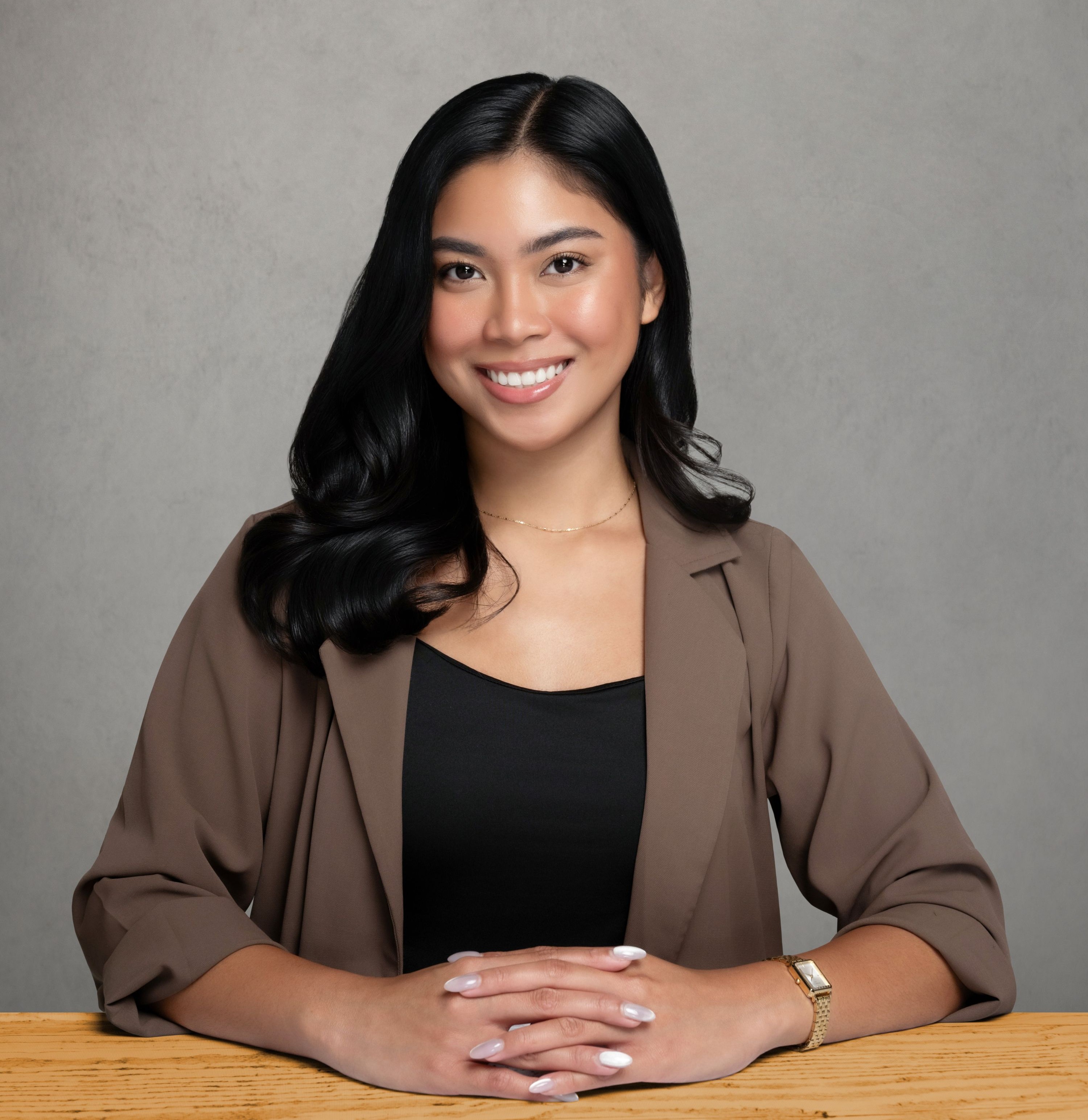 Member portrait photo