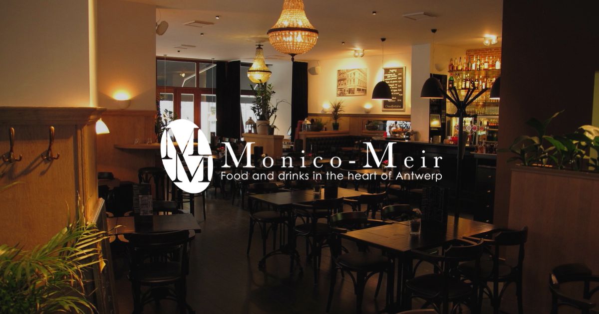 Foto van Brasserie Monico-Meir, afkomstig van de officiële website