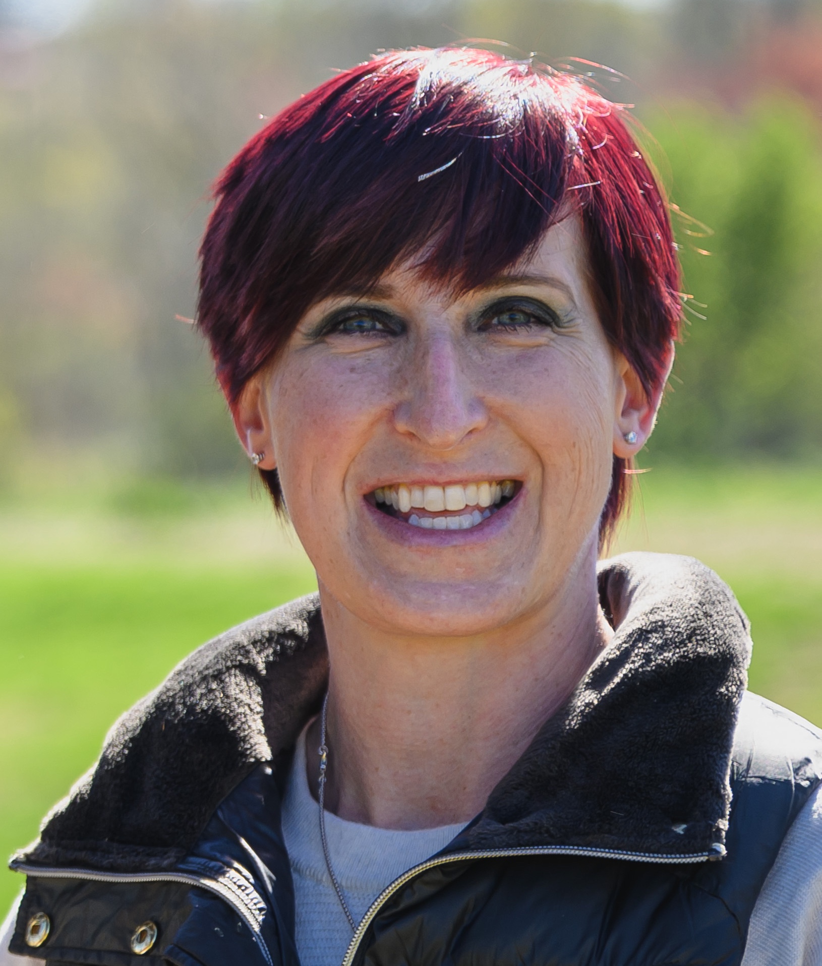 Portrait of Dr. Lauren Schnabel