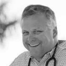 Portrait of Dr. Tim Ober