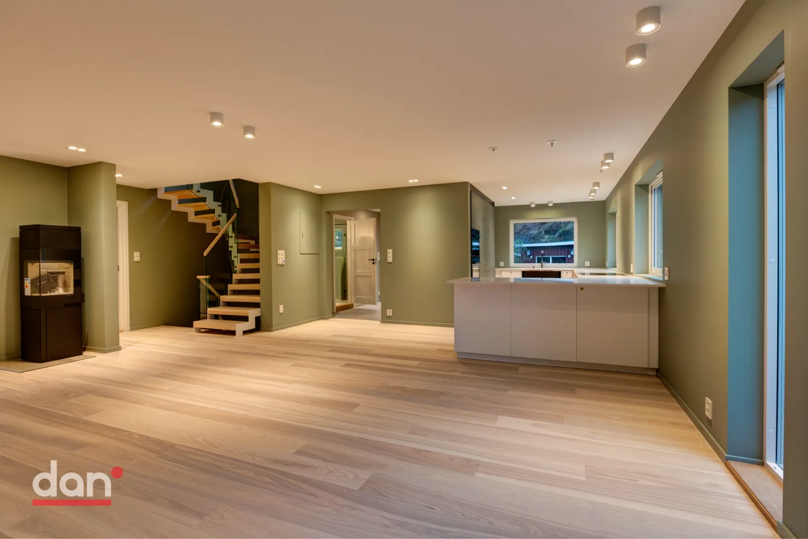 Totalrenovering av enebolig – Undelstadveien, Vakås