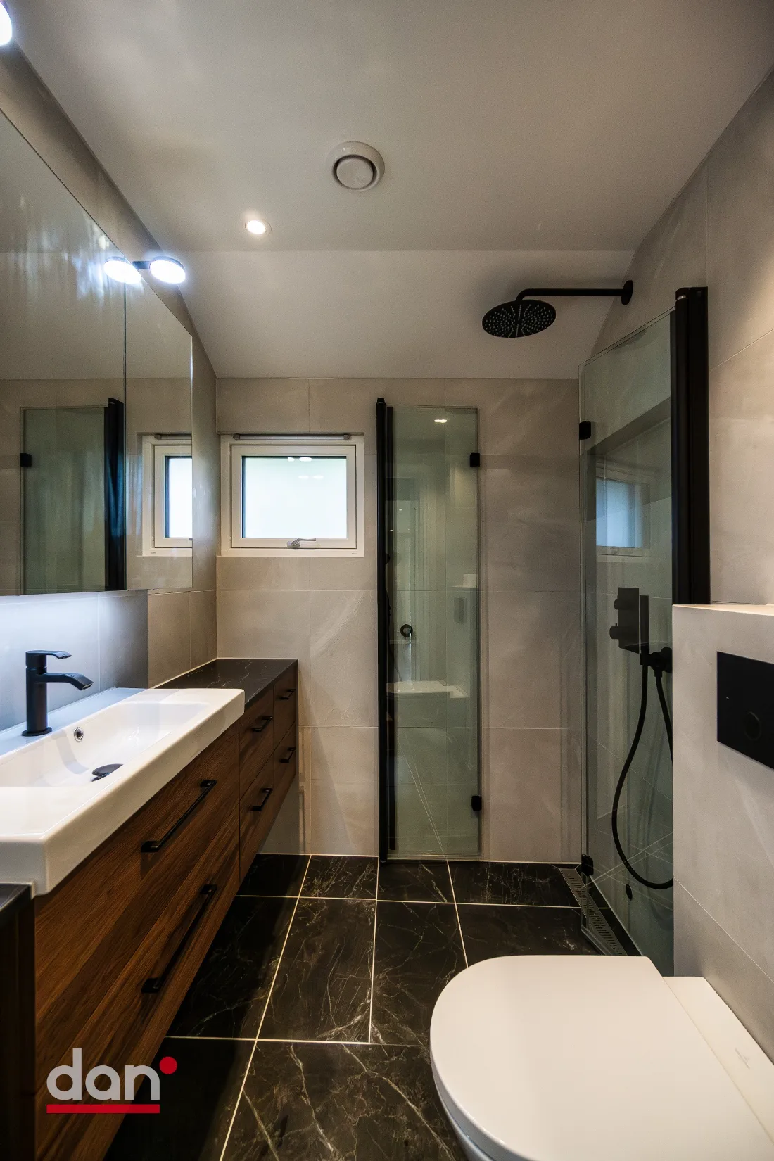 Totalrenovering av enebolig – Glassverkveien, Høvik