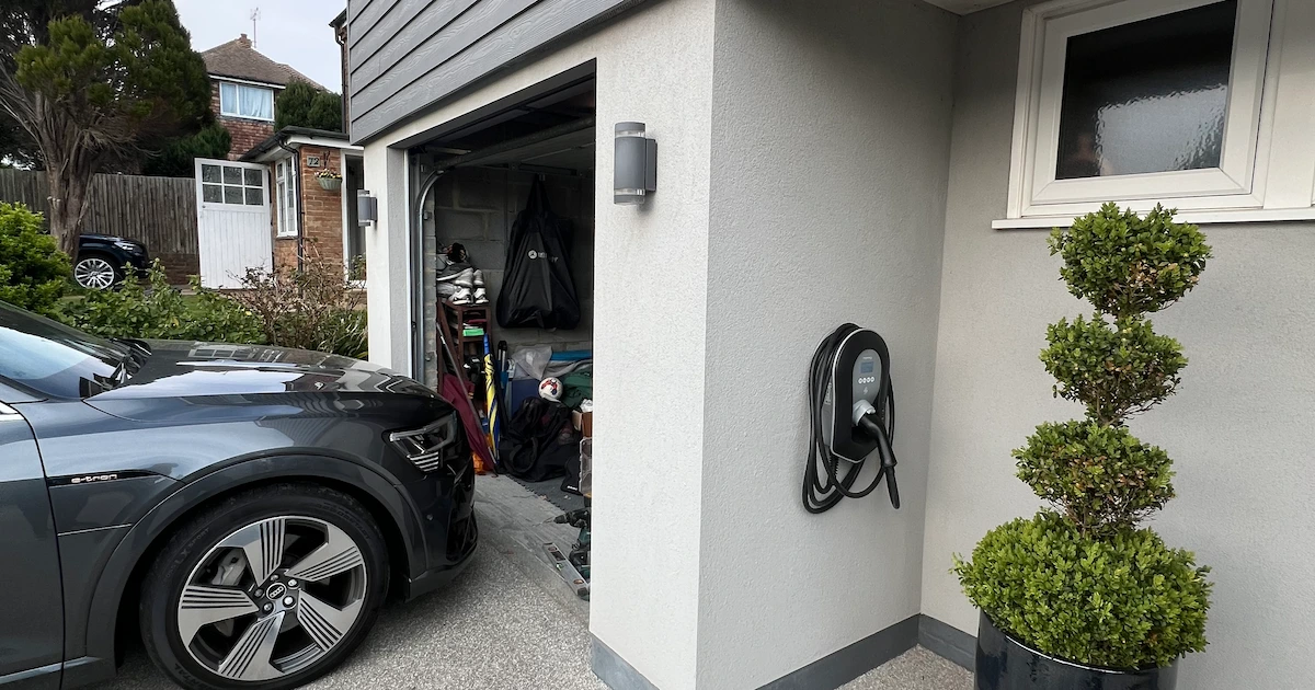 EV Charging Image
