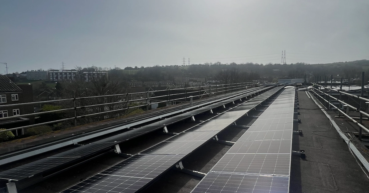 Renewables Eastbourne