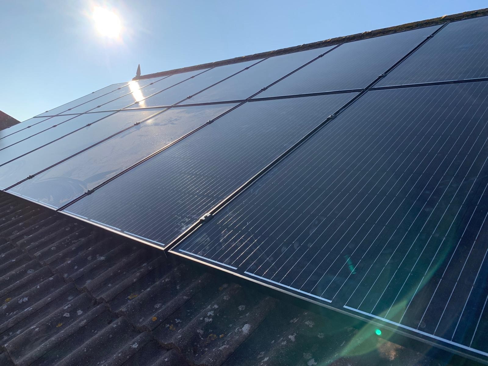 solar panels eastbourne