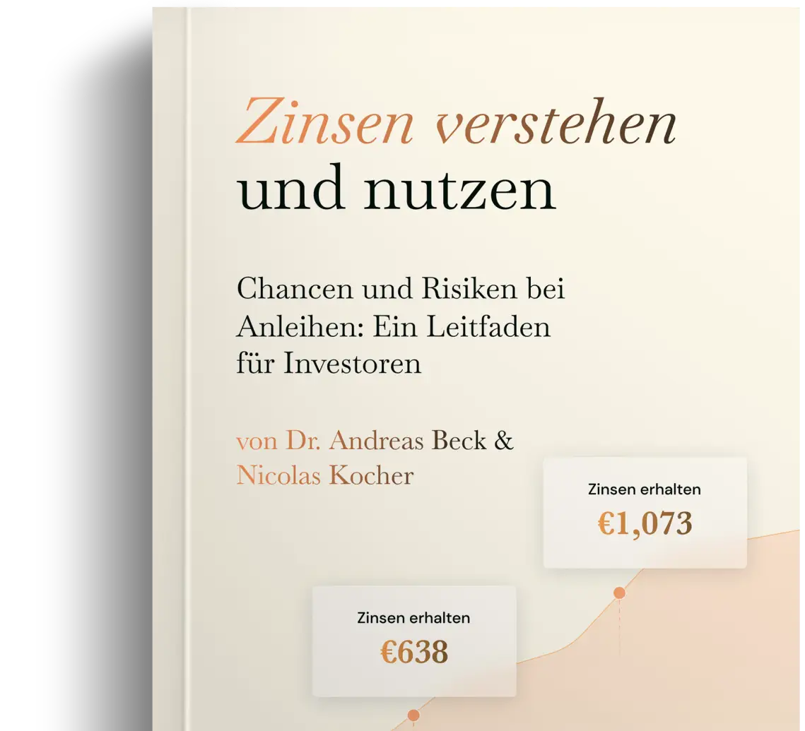 Zinsen verstehen und nutzen Cover