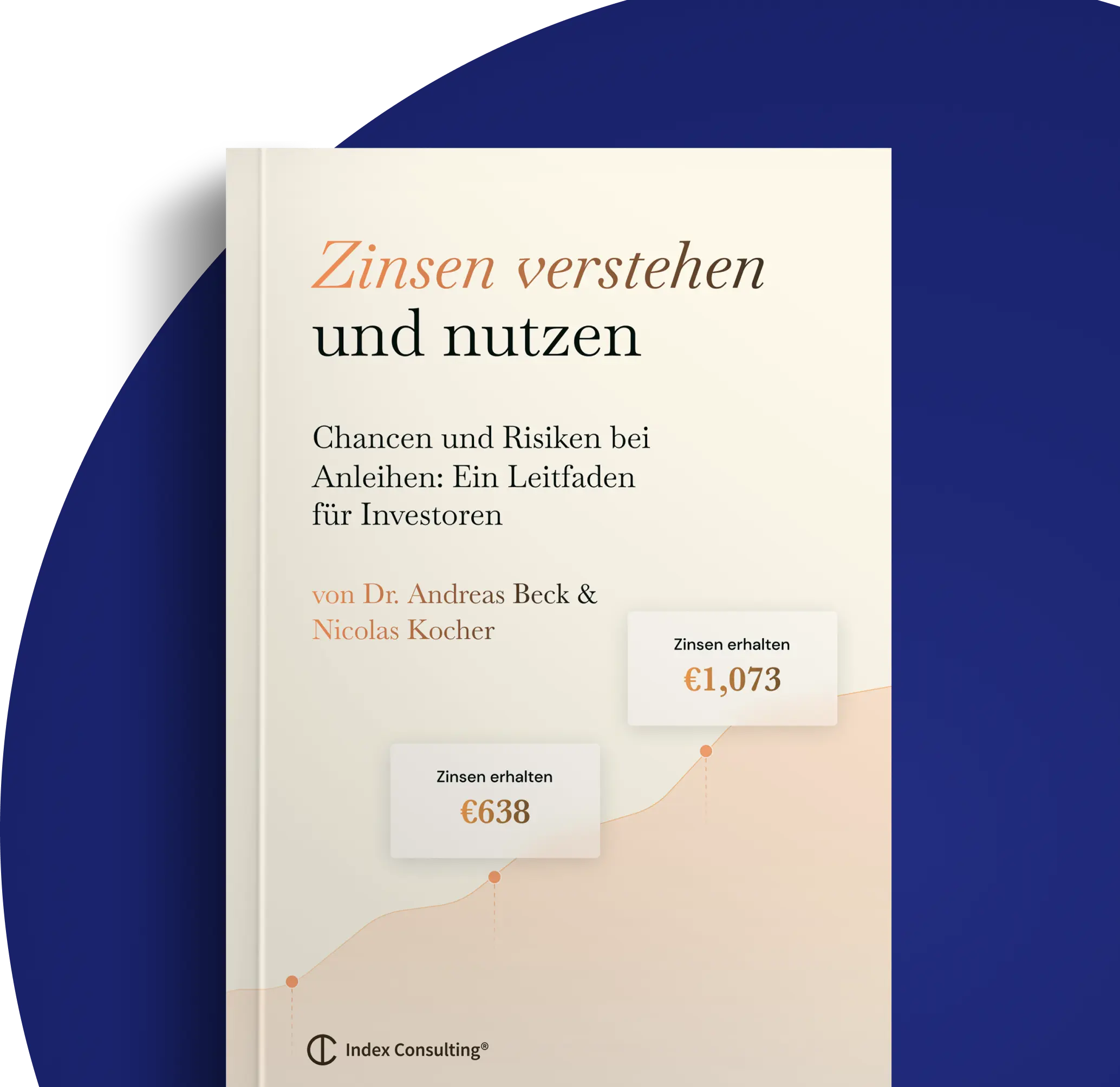 Buch Cover Zinsen verstehen und nutzen