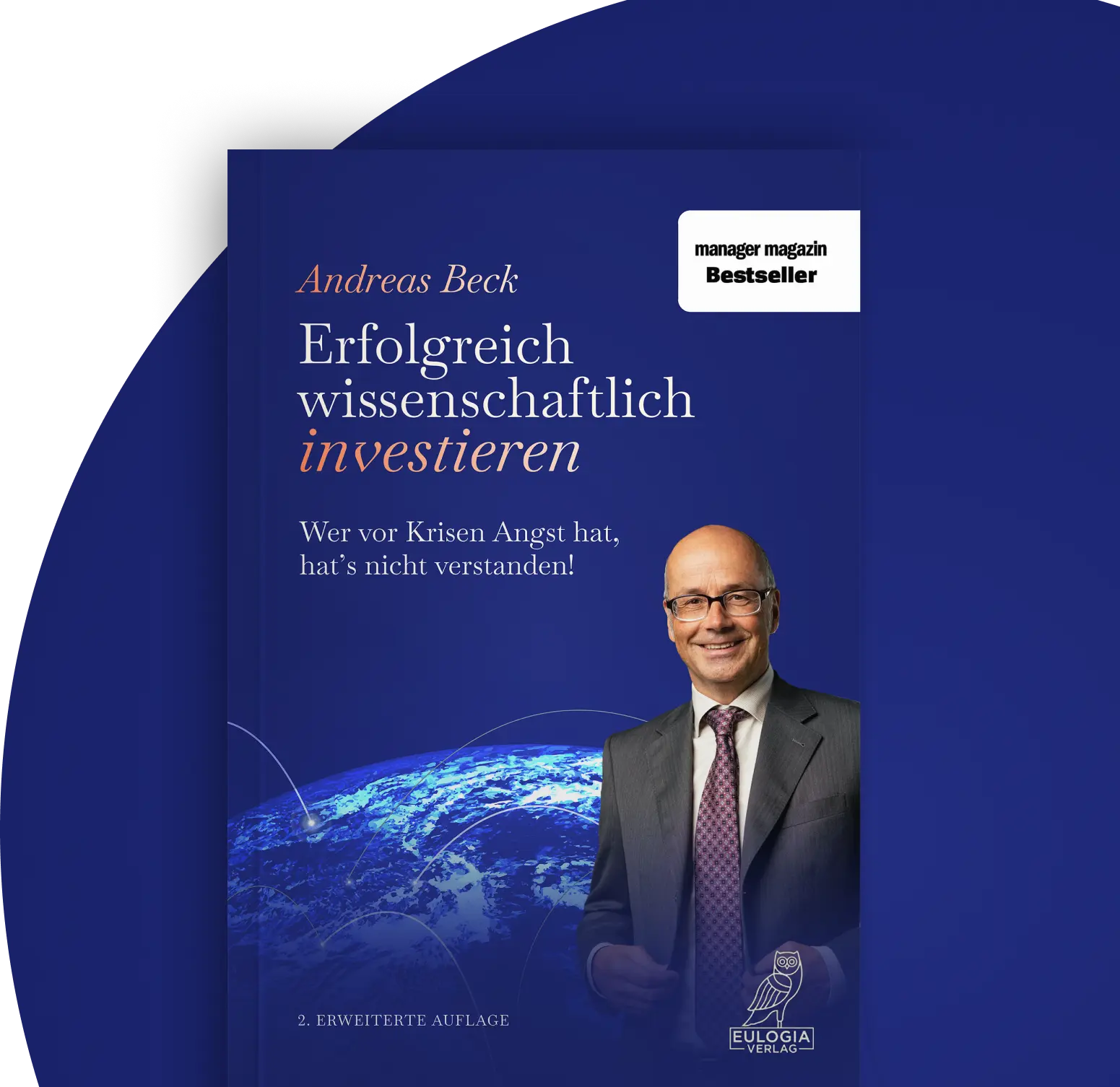 Buch Cover Erfolgreich Wissenschaftlich Investieren