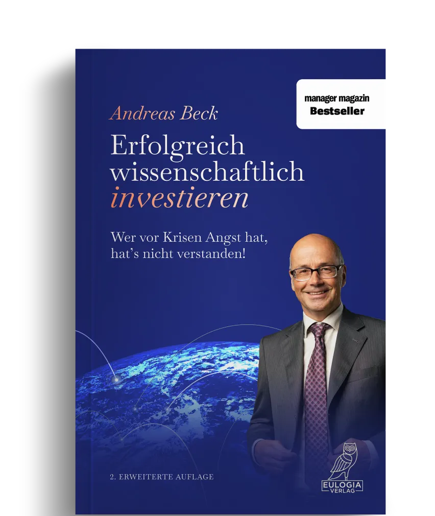 Erfolgreich wissenschaftlich investieren von Dr. Andreas Beck