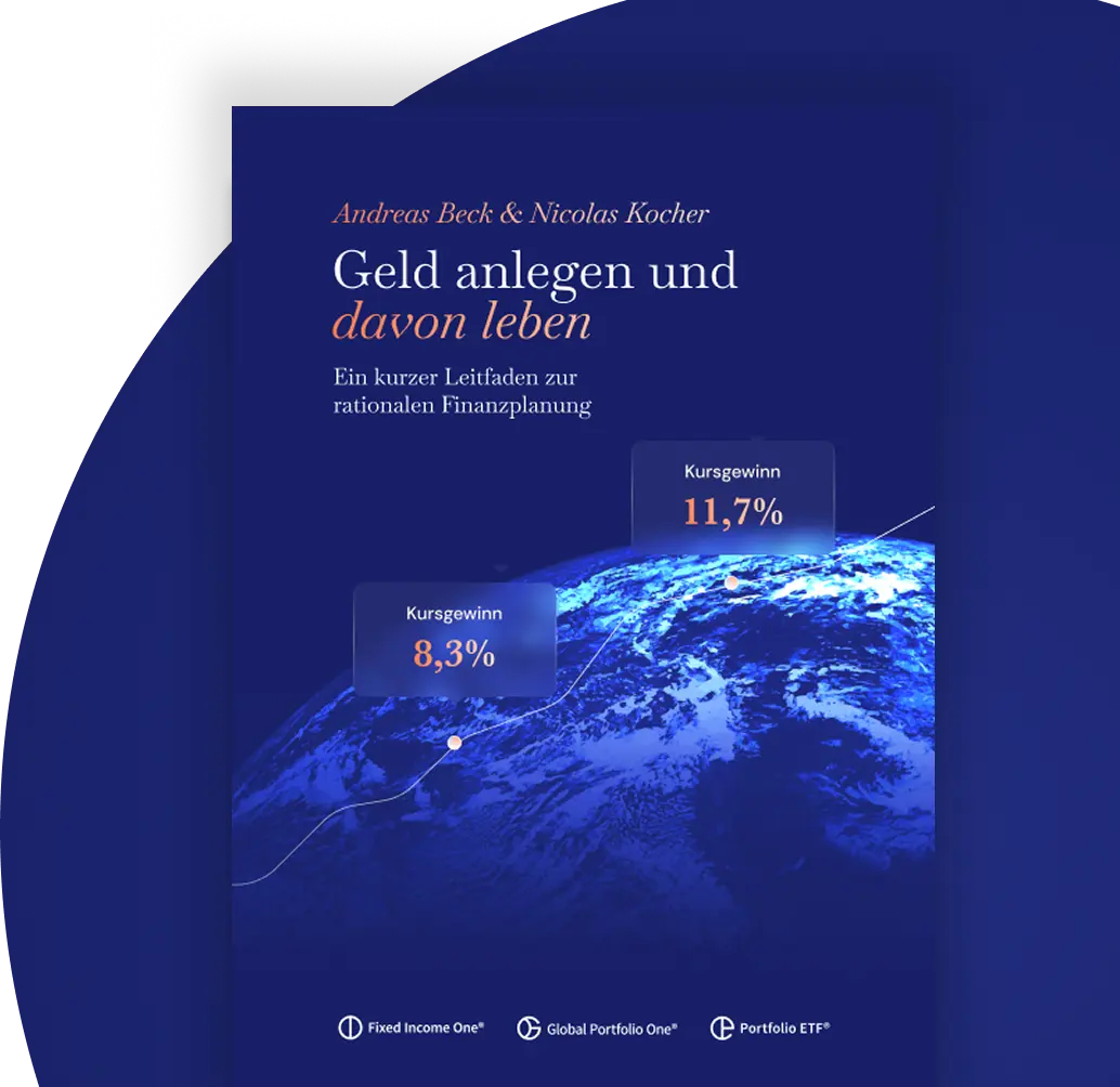 Geld anlegen und davon leben