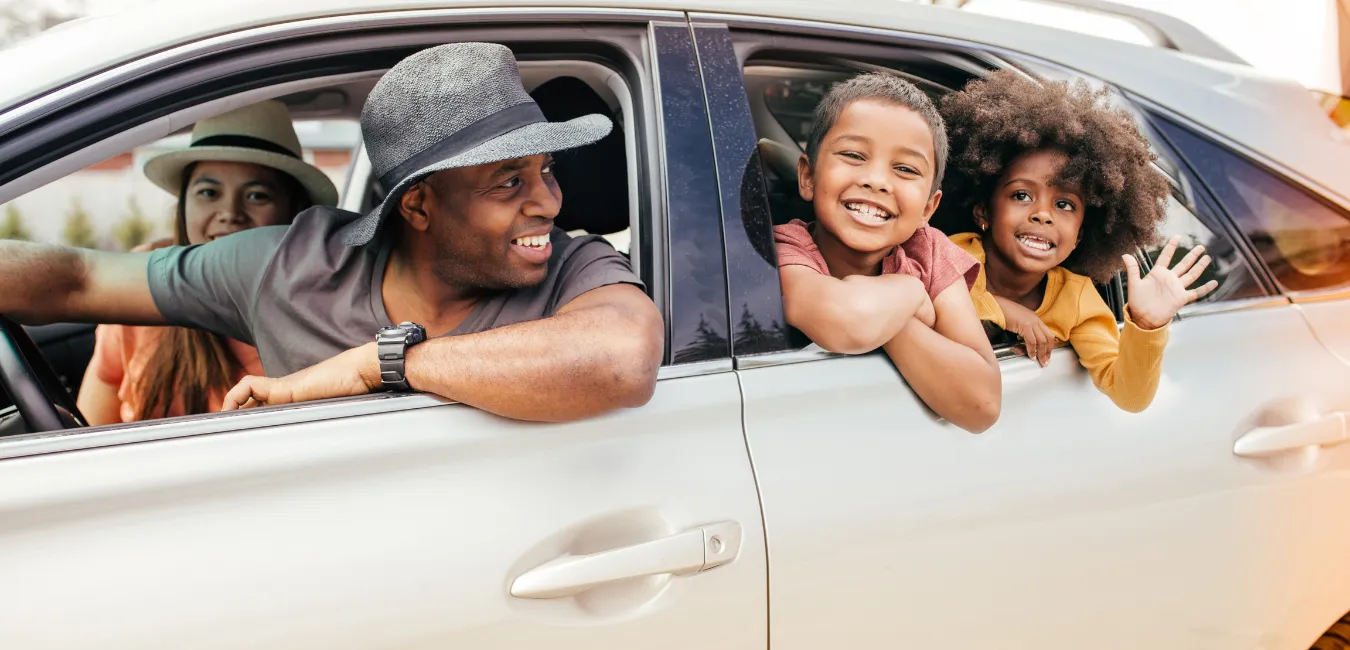 Tips for Surviving a Road Trip