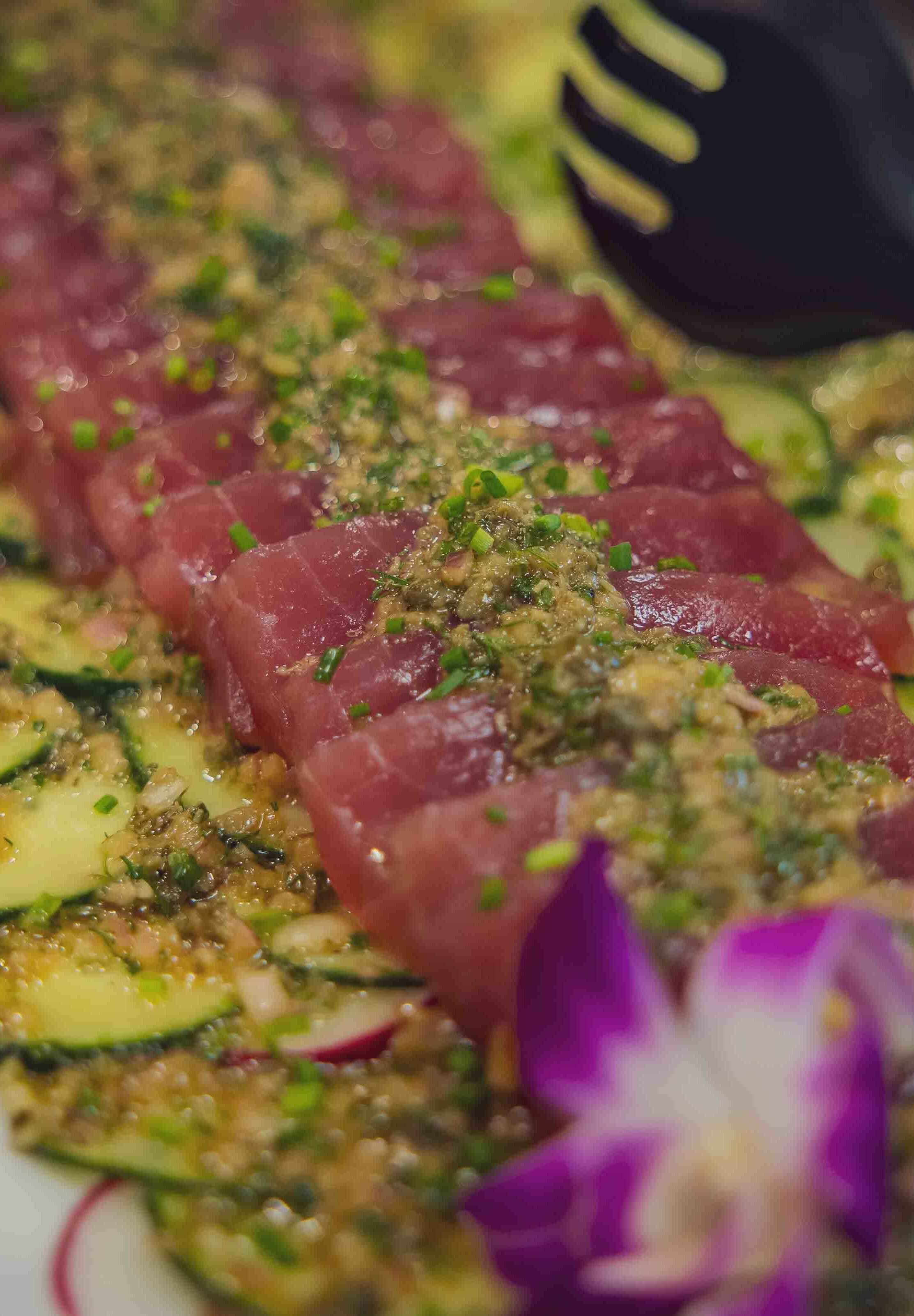 The Craft of Seafood: Techniques from the Pacific