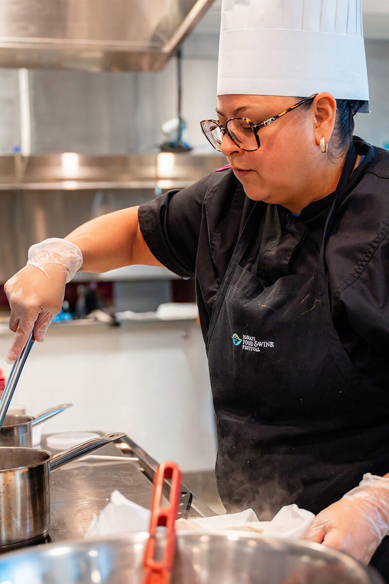 Culinary Applications in Global Cuisine: Train-the-Trainer (Educators)