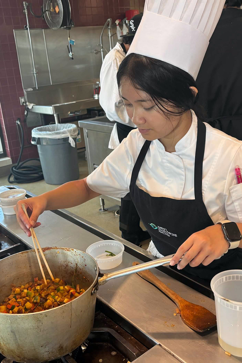 Cohort 22: Culinary Foundations: Skills, Flavor & Creativity