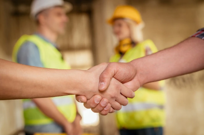 Accord proprietaire pour remplacer une baignoire par une douche senior