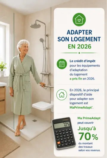 credit impot travaux 70 ans