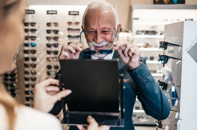 meilleure-mutuelle-optique-senior