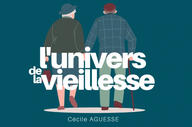 Cécile Aguesse, géronto-psychologue : consultation mémoire, livres et formations