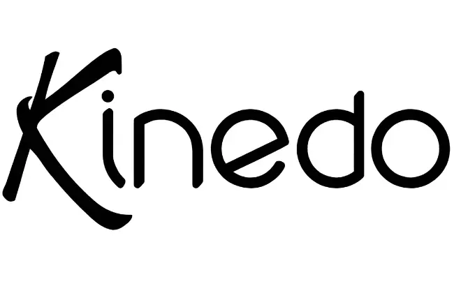 Logo Kinedo, fabricant français de douches sécurisées