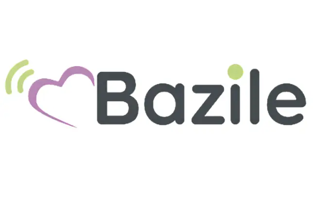 Logo Bazile, téléassistance pour seniors
