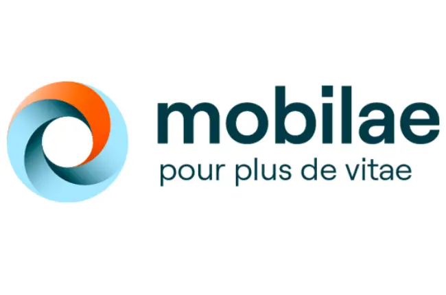 Logo Mobilae – monte-escaliers et aides à la mobilité