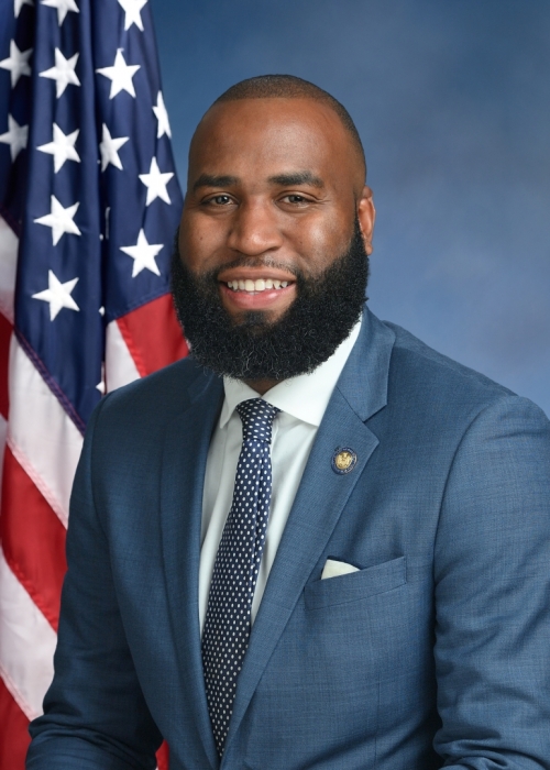 Assemblymember Brian Cunningham