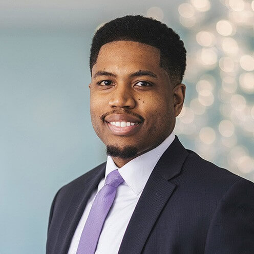 Delegate Marlon Amprey