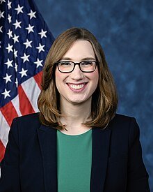 Congresswoman Sarah McBride